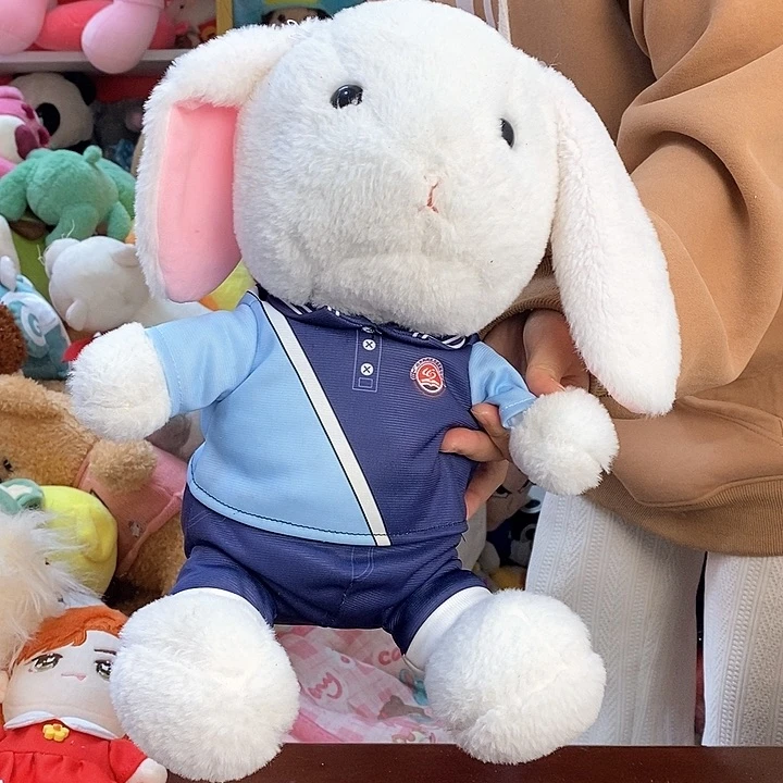 毛绒你***见毛绒玩具538