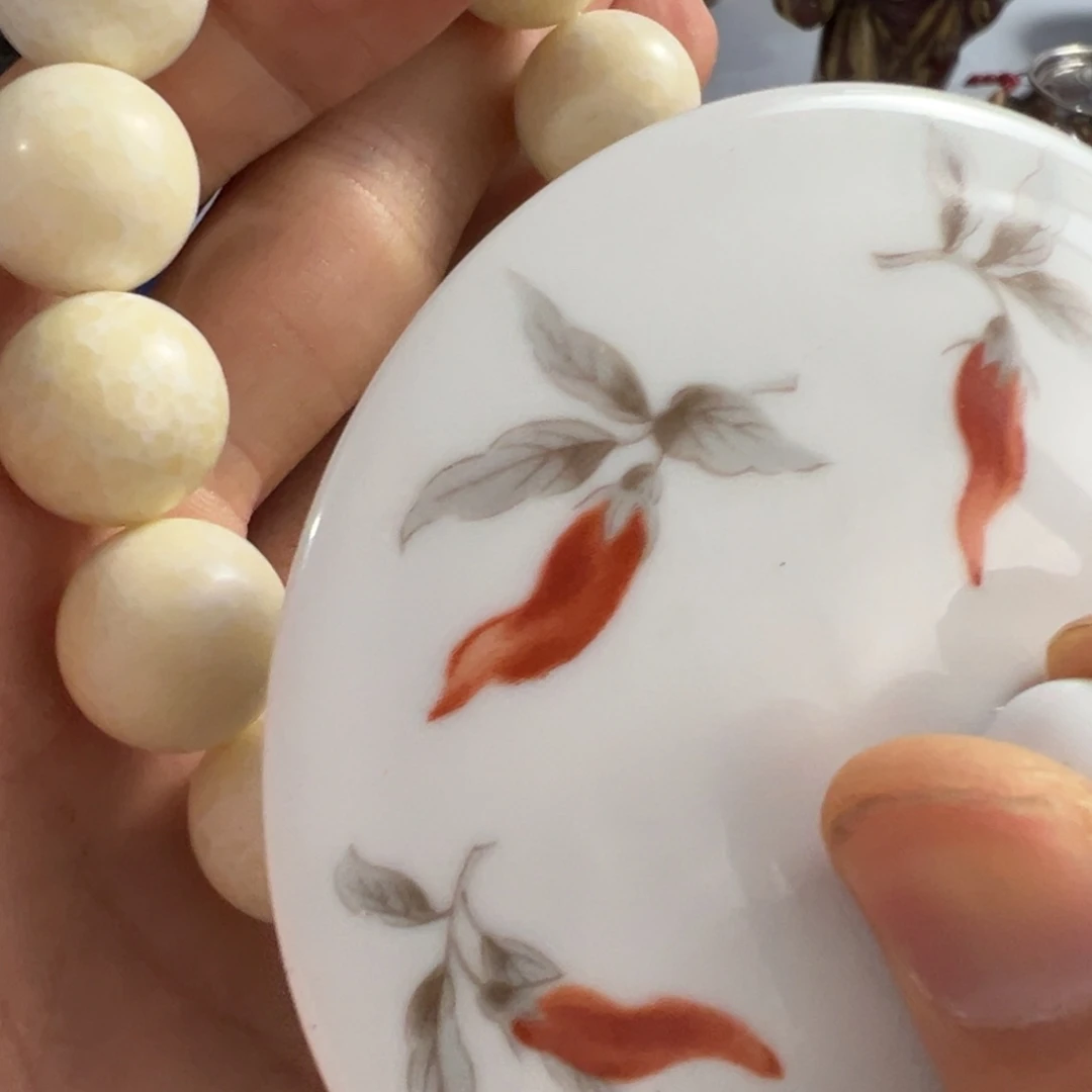 瓷片茶文化，工艺古美术