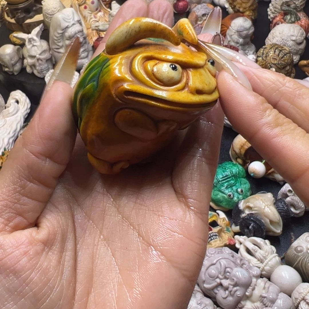 鹿骨手串/手链鹿角