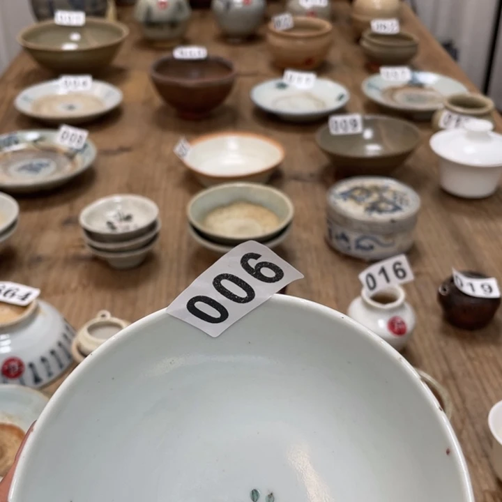 一***荼漂漂亮亮的老茶器006