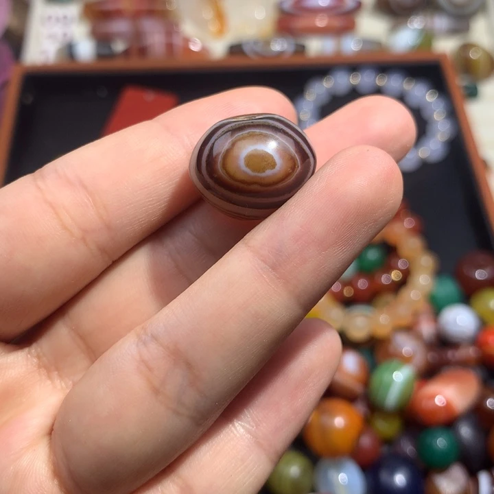 未镶嵌颈饰玛瑙/玉髓