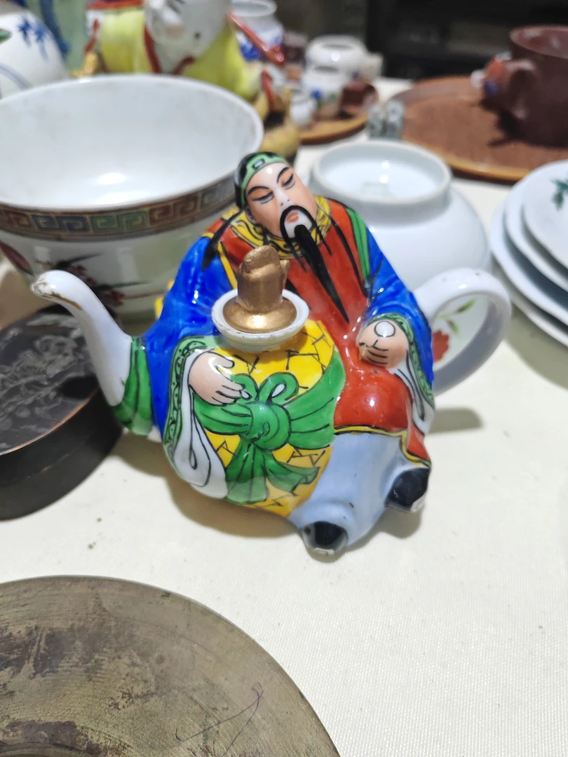 挂件造型独特作用