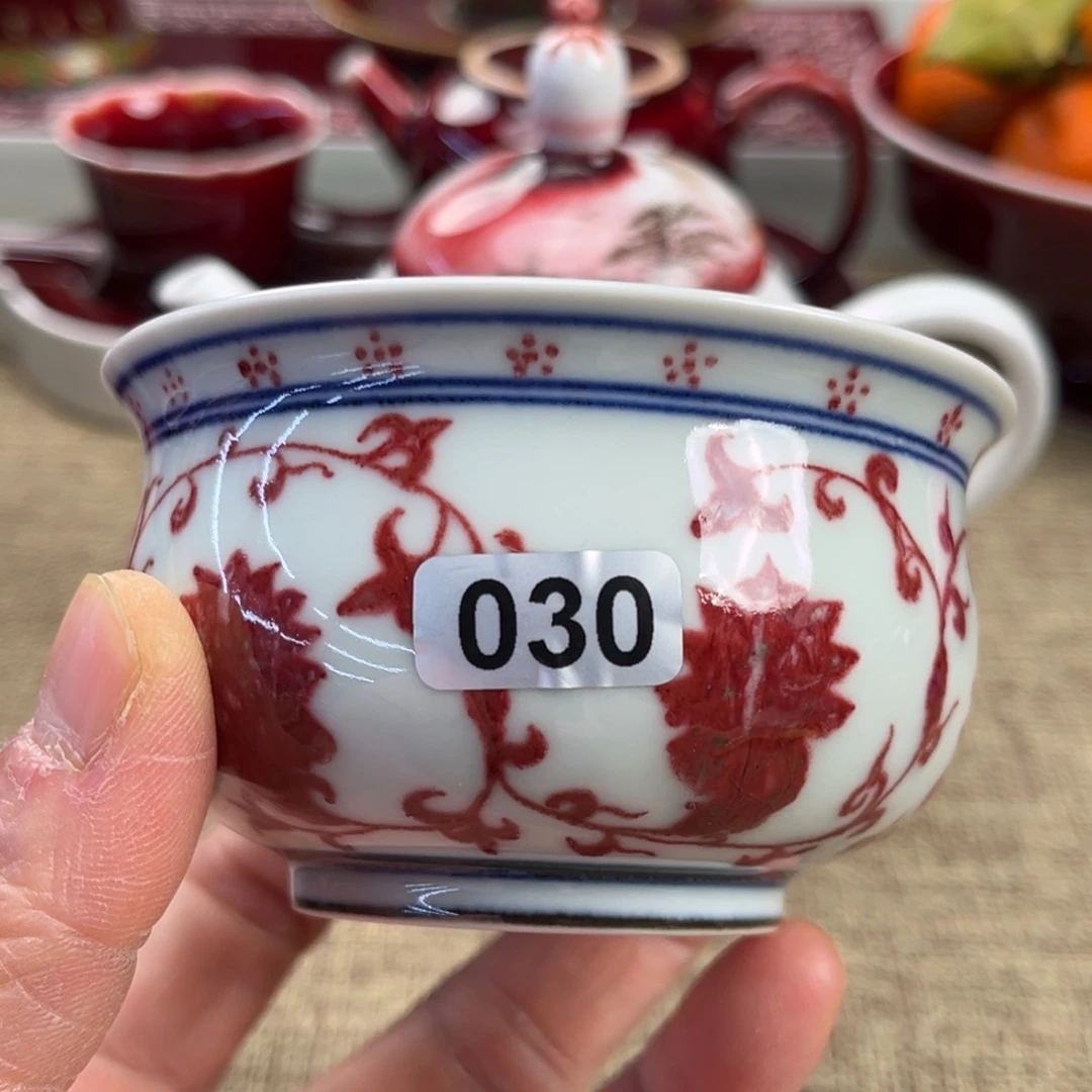 【闪购商品】瓷景德镇陶瓷微瑕福利