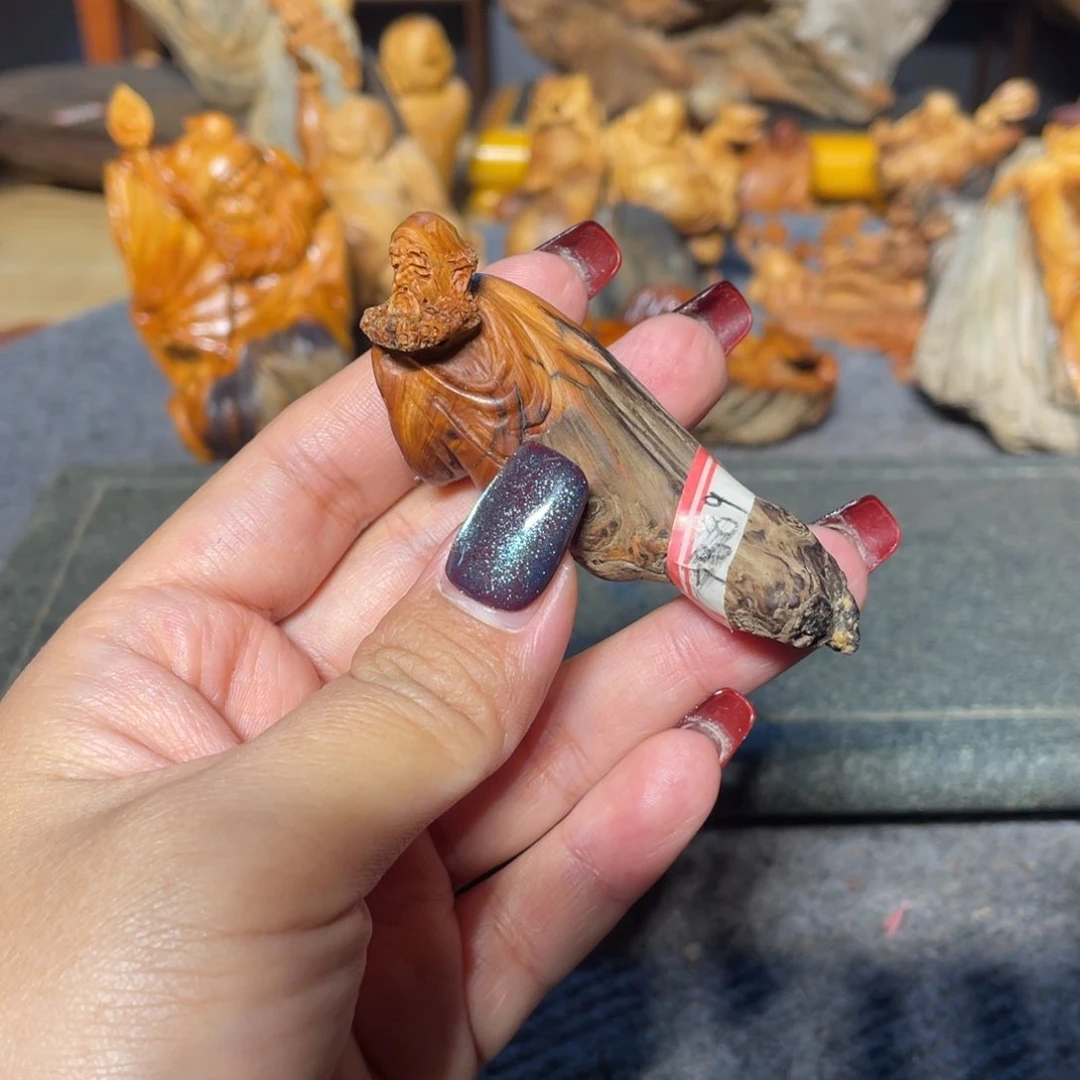 柏木（崖柏）工艺品艺术品
