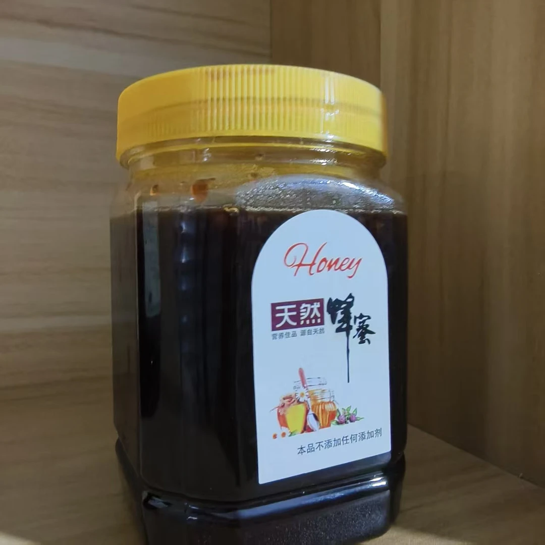 正宗文县产地土蜂蜜品质纯正口感佳