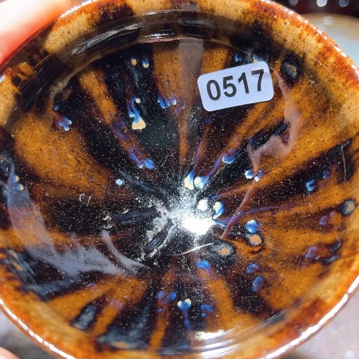 茶盏悠悠精品茶盏517