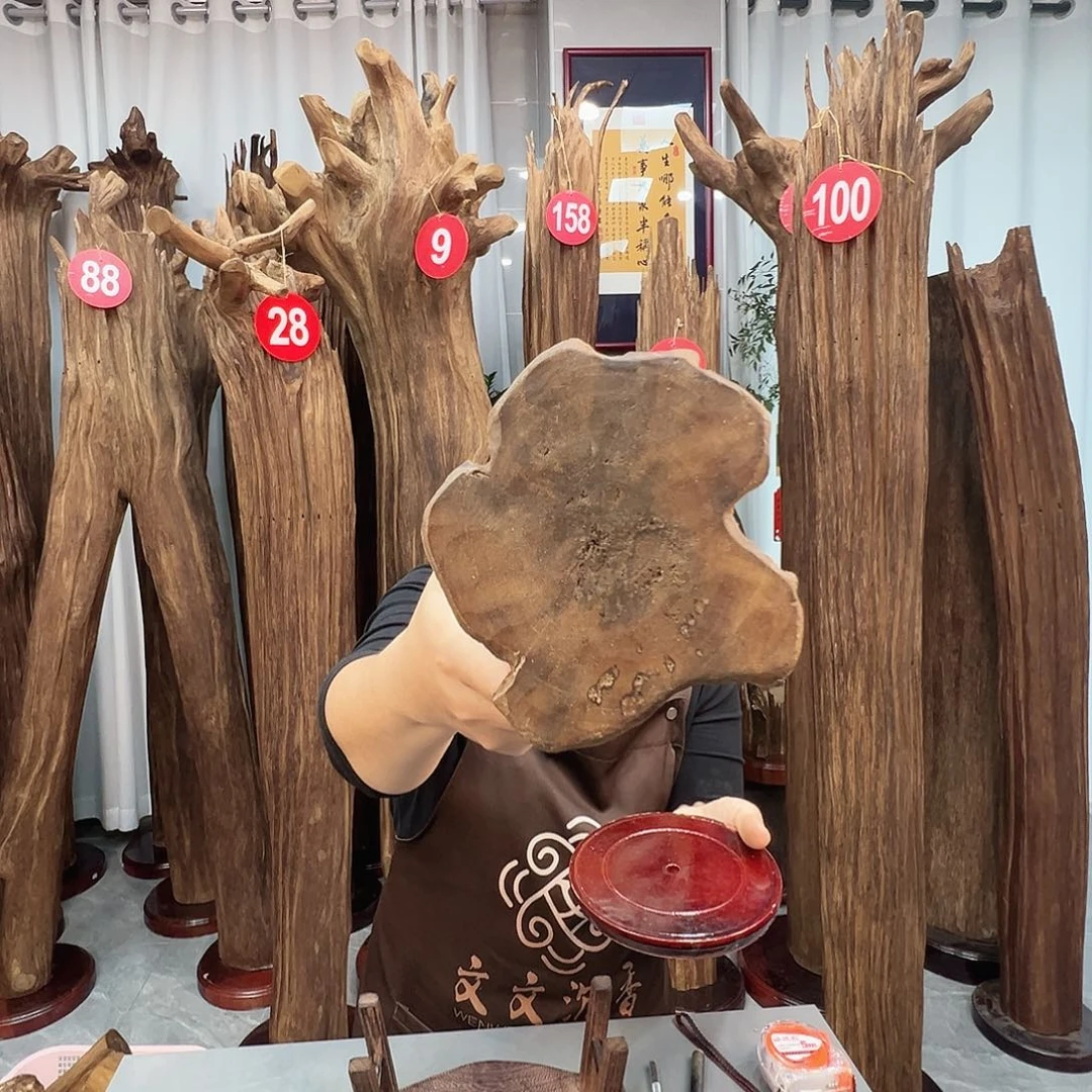 沉香枕沉香沉香原料 七天无理由