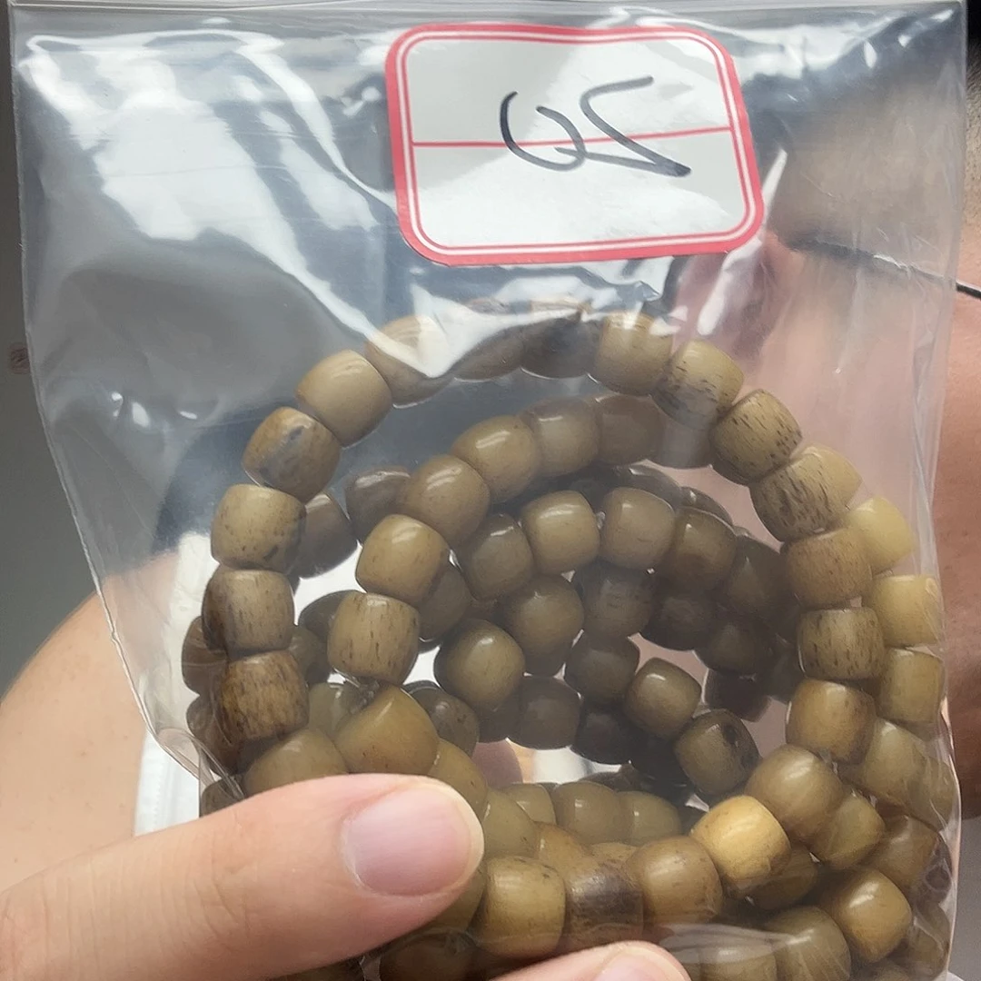 橄榄核手串/手链工艺品20