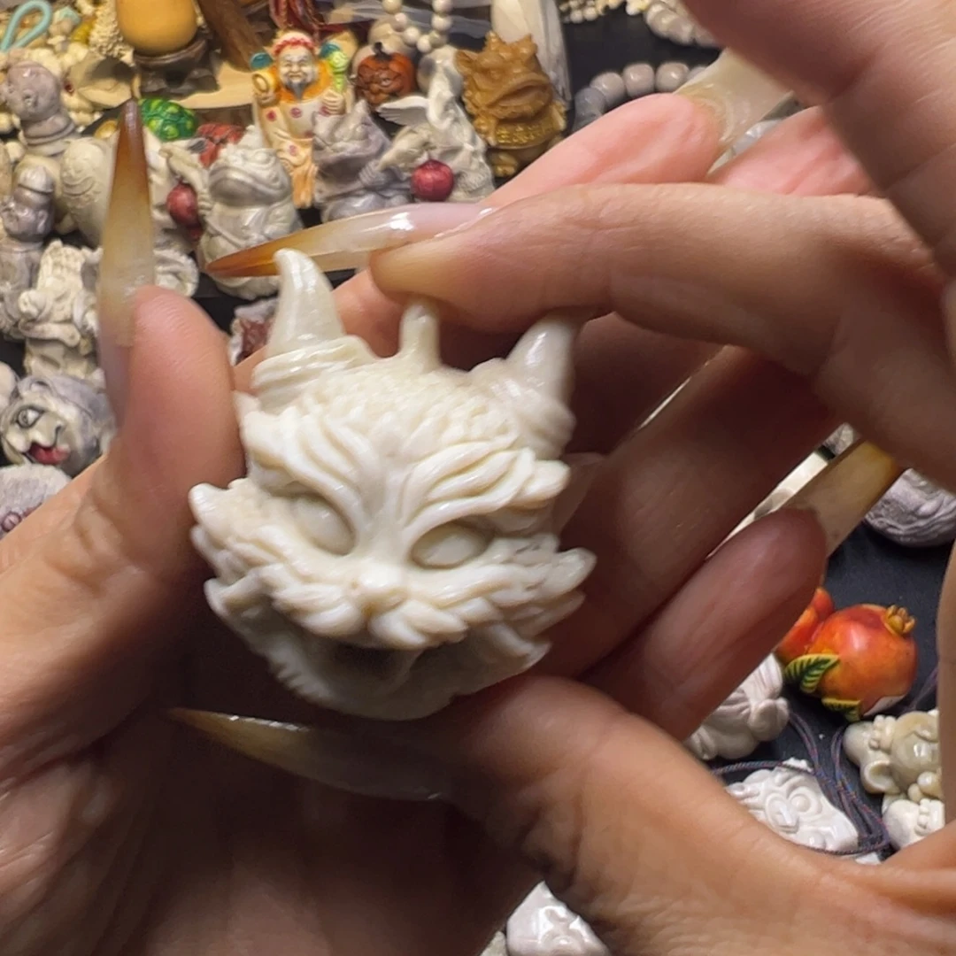 手串/手链鹿骨鹿角