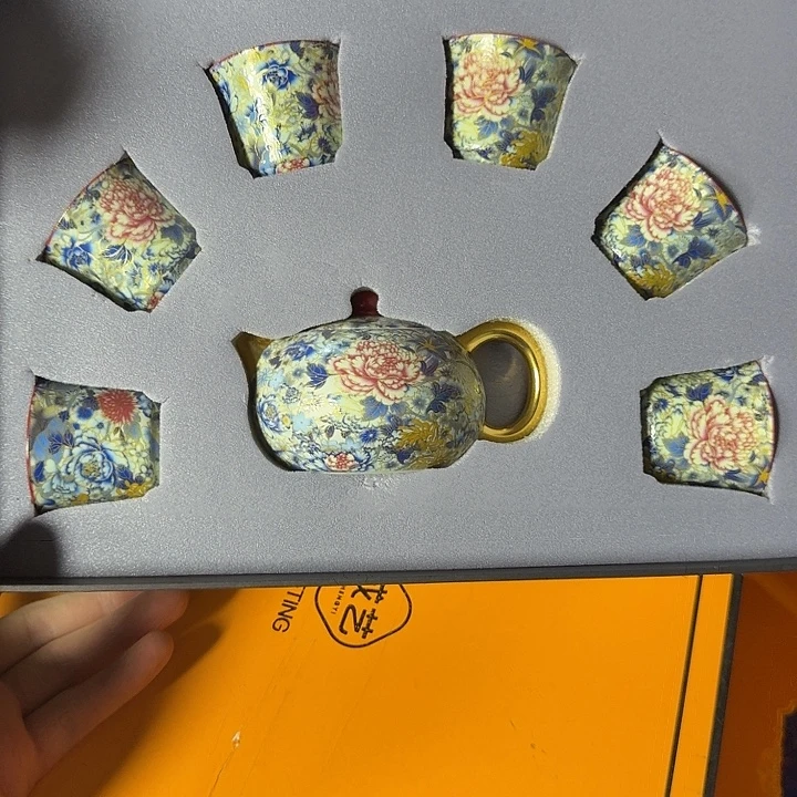 孤品茶具套装等等等