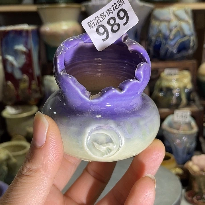 狼盆内口径5高度6