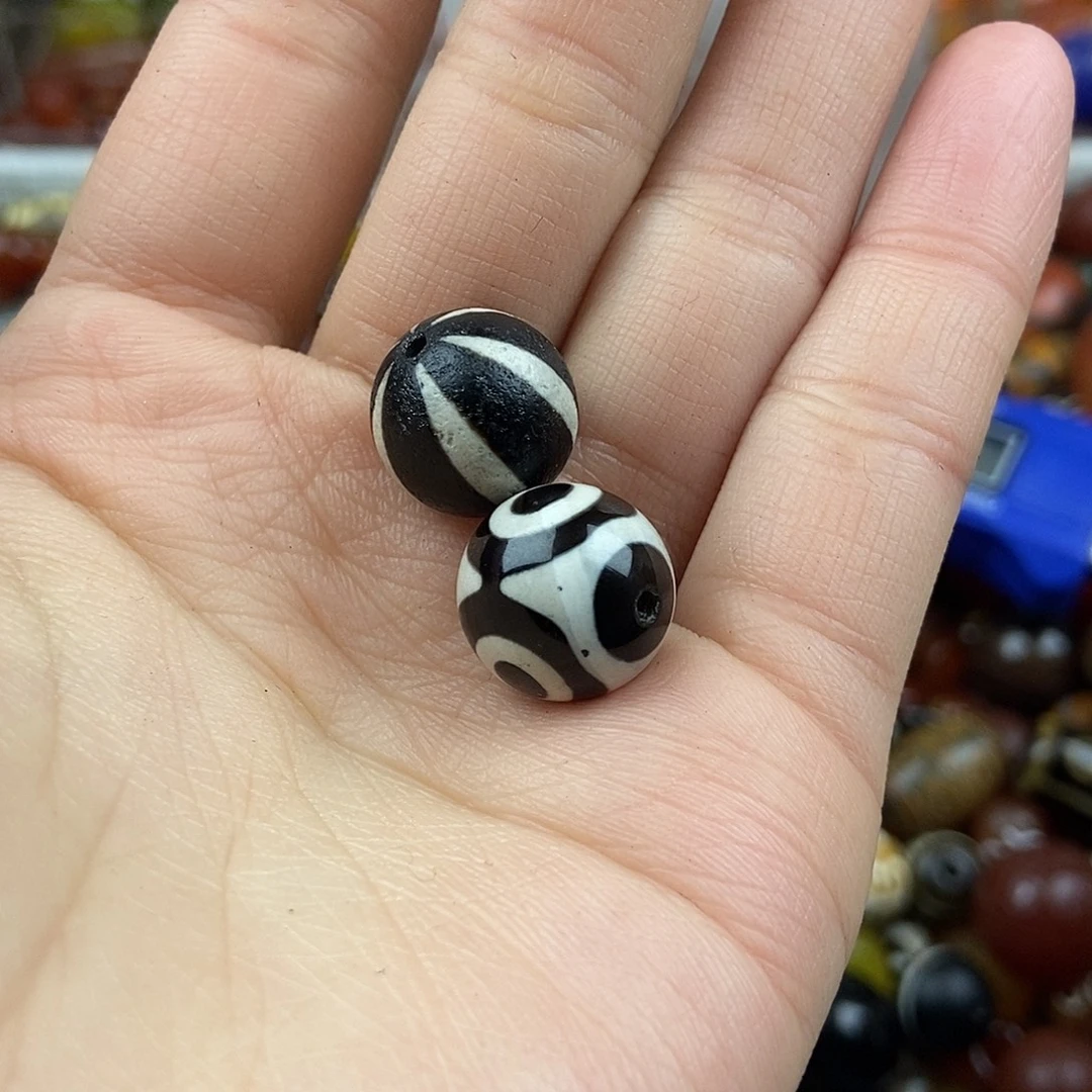 玛瑙/玉髓未镶嵌玛瑙配珠玛瑙散珠