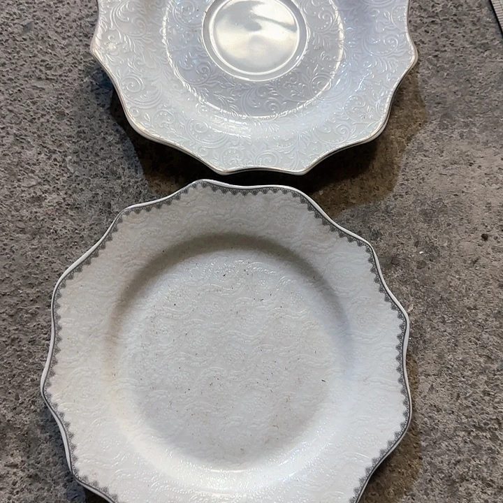 搪瓷微瑕疵2只喜欢拍