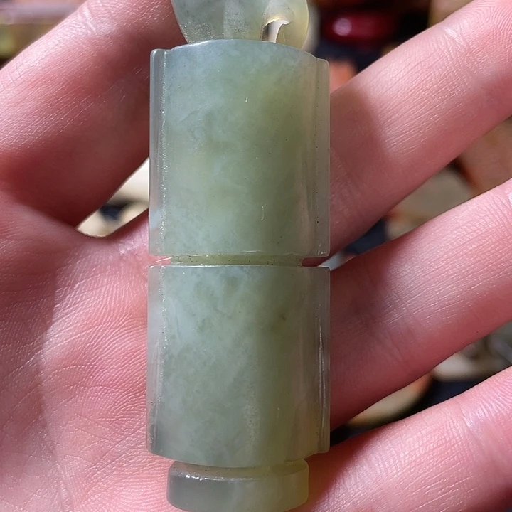 紫金钵盂菩提吊坠