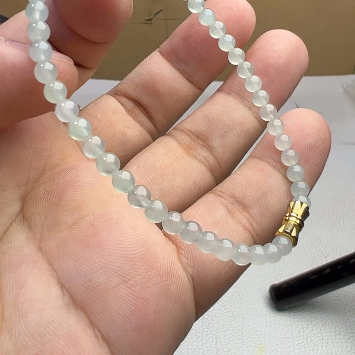 定制翡翠未镶嵌卡3.8