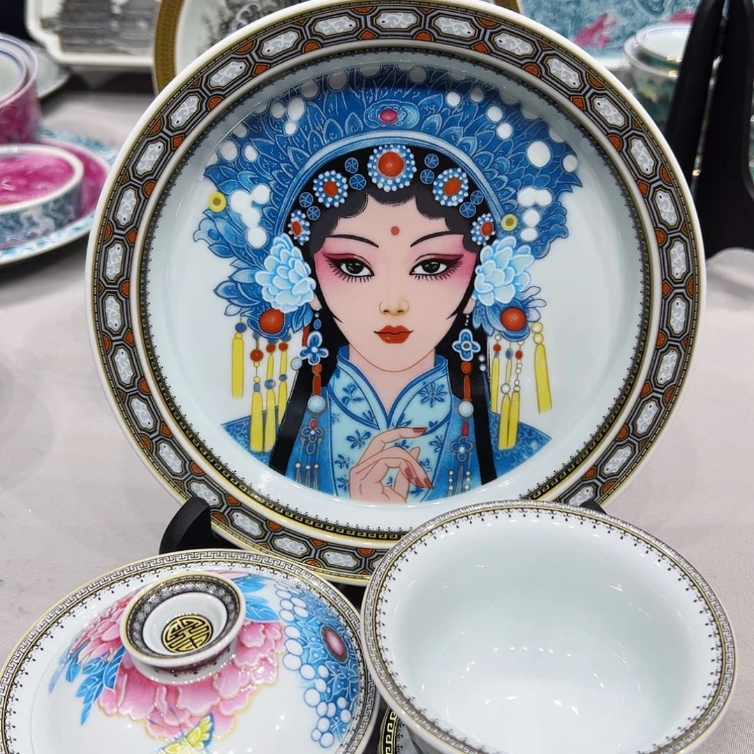 泥塑景德镇陶瓷艺术