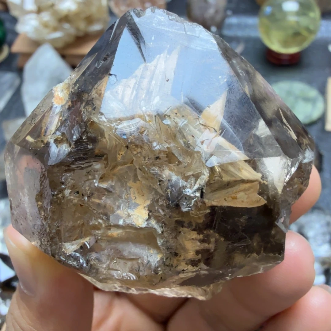 石材重庆茶骸骨带黄泥