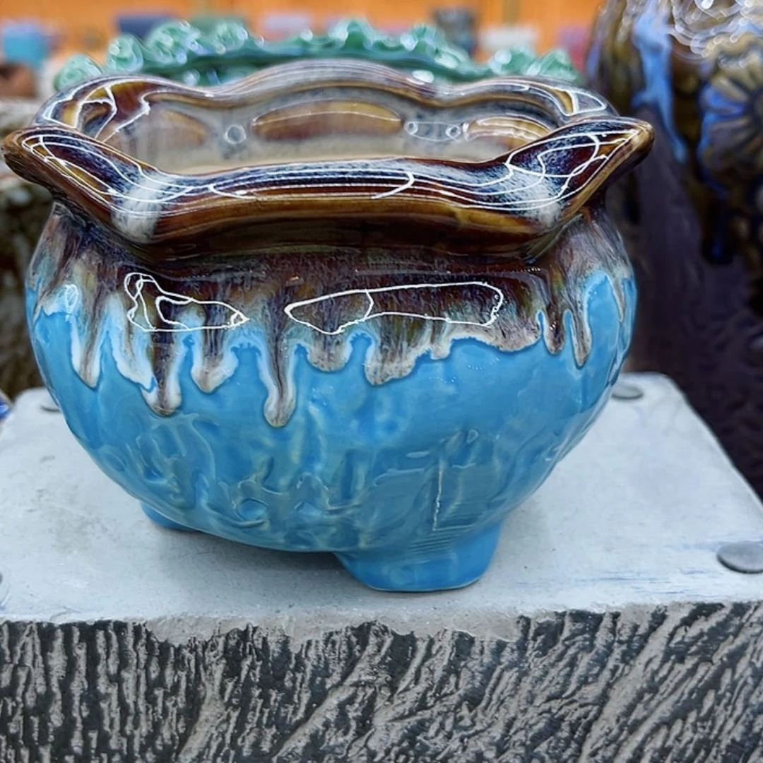 【闪购商品】红陶花盆