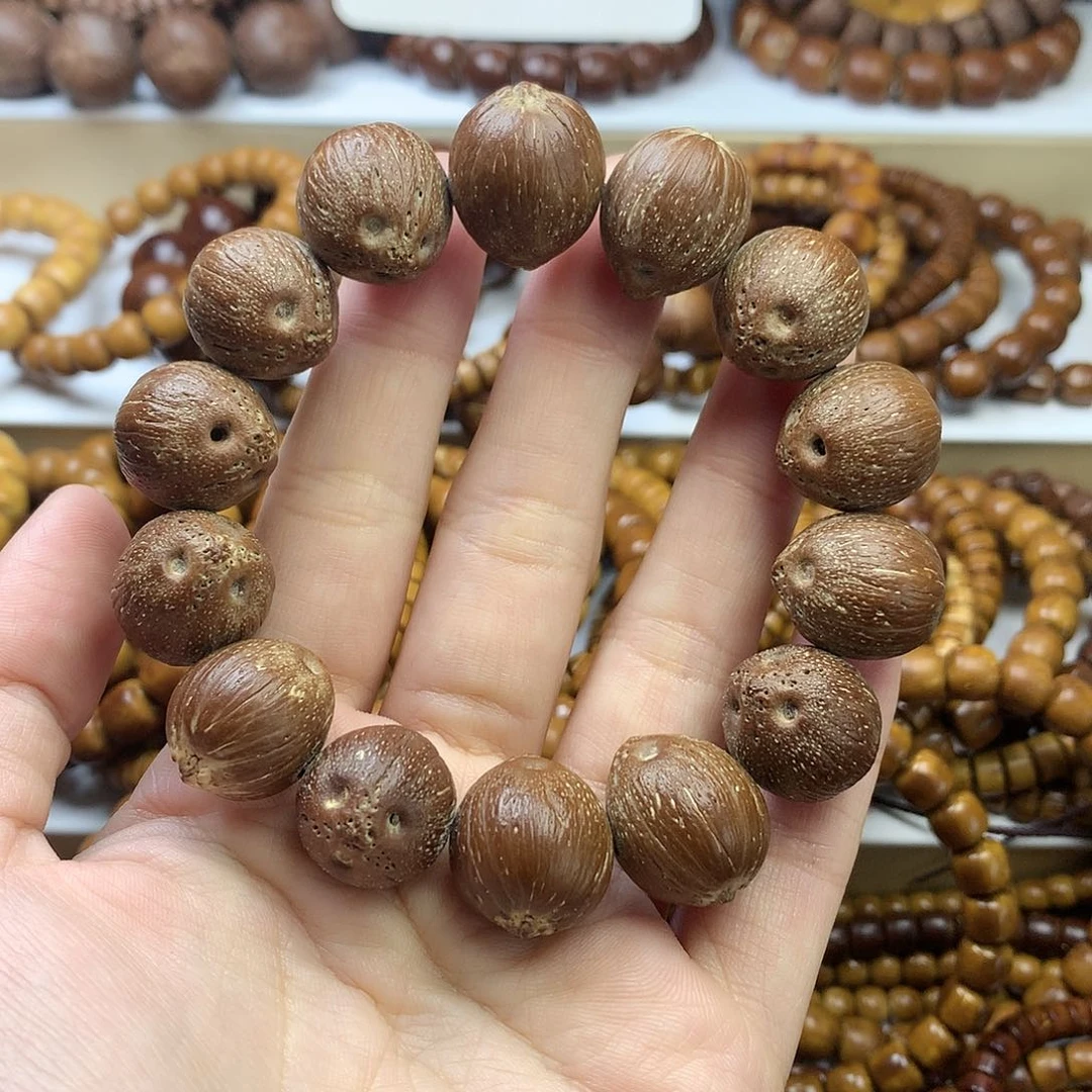 【闪购商品】紫金鼠手串17原籽 福利价