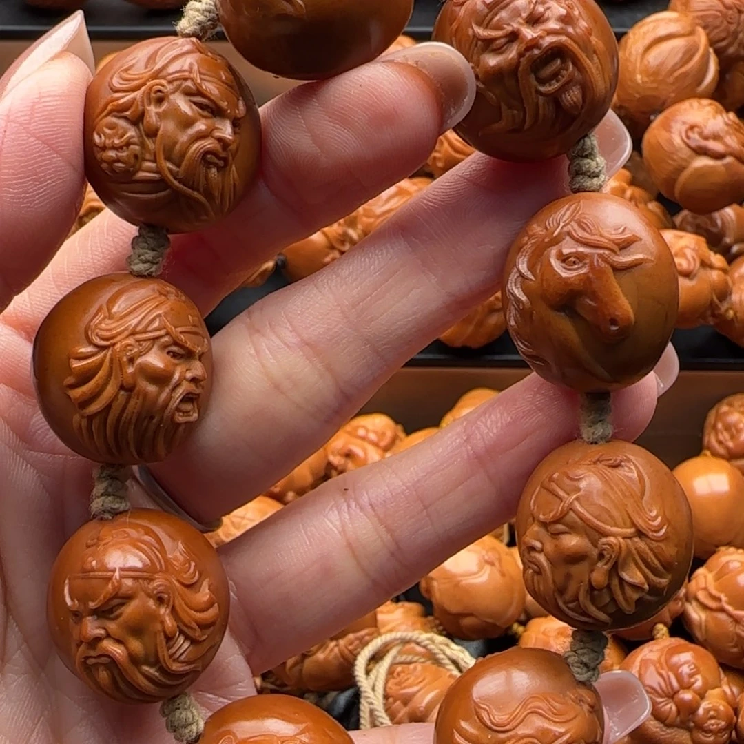 手串橄榄核橄榄核