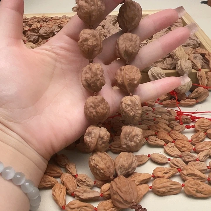 和***～吊坠文玩核桃蛤蟆