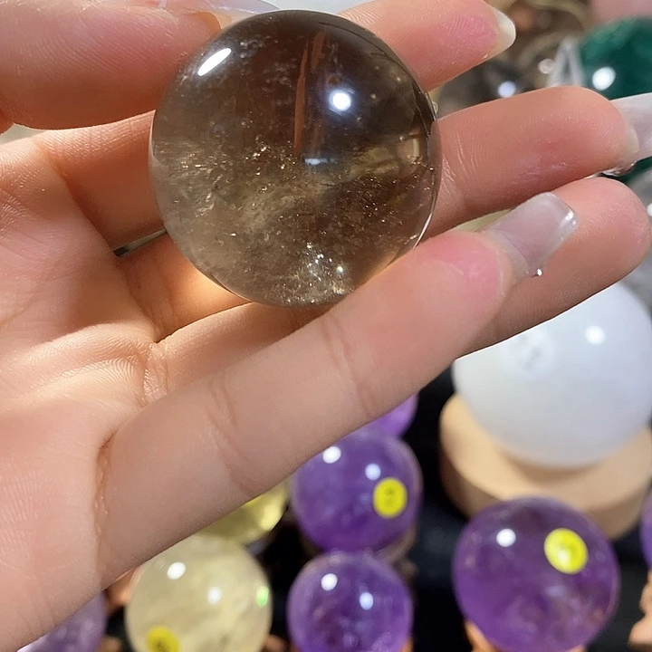 水晶摆件未镶嵌A551水晶