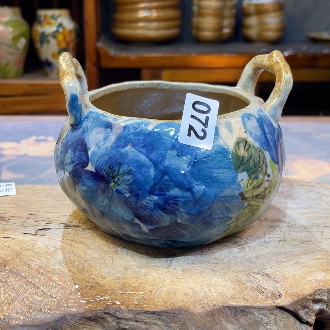 瓷片景德镇手工制作