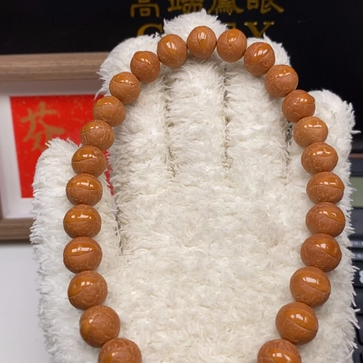 手串凤眼菩提尼泊尔