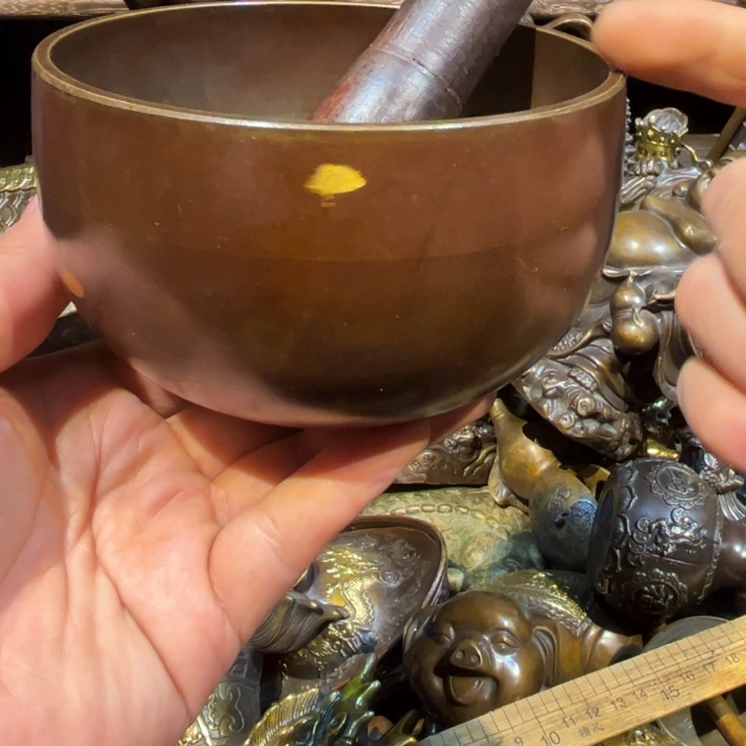 铜器摆件精工铜器