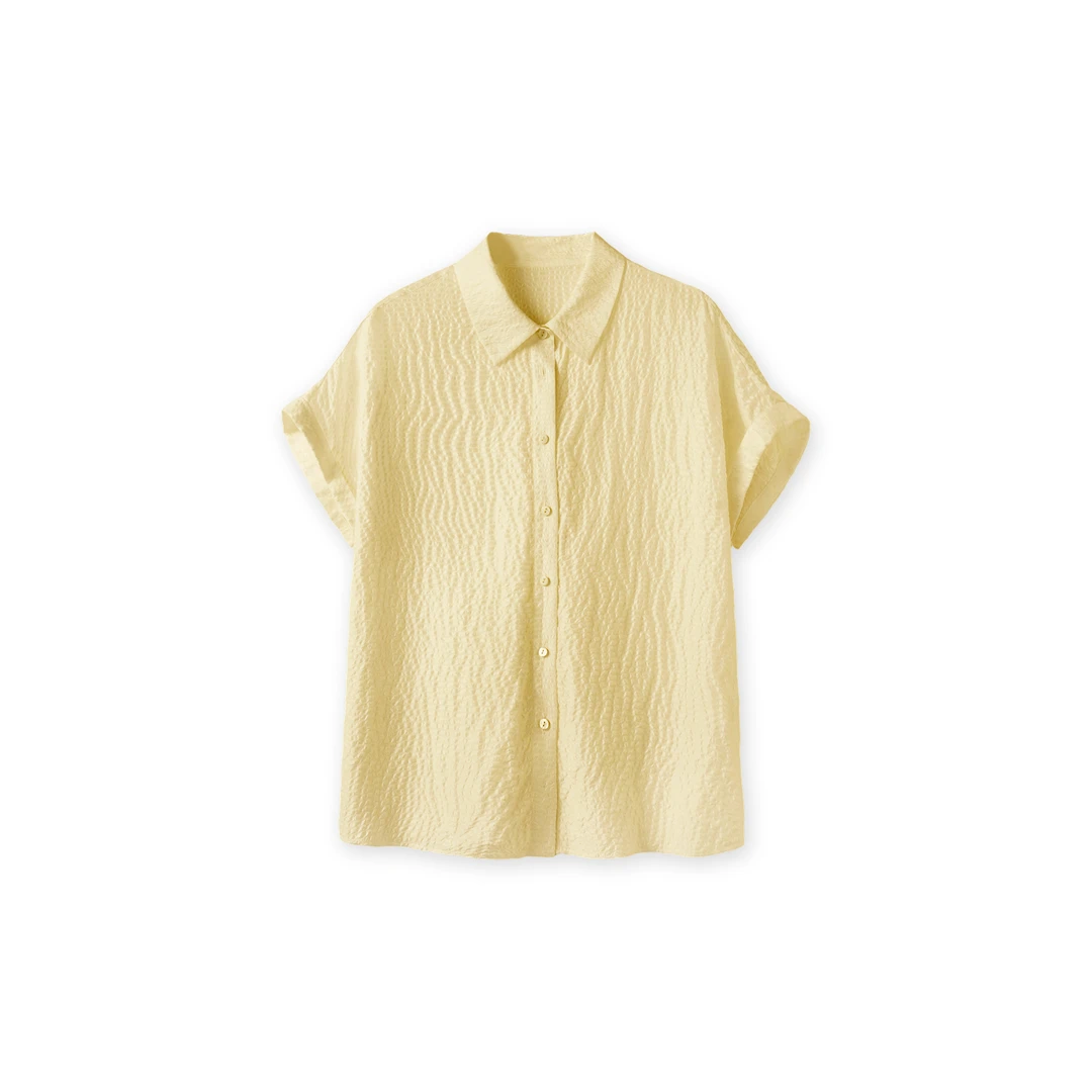 桑蚕丝上衣YJHY-H922007