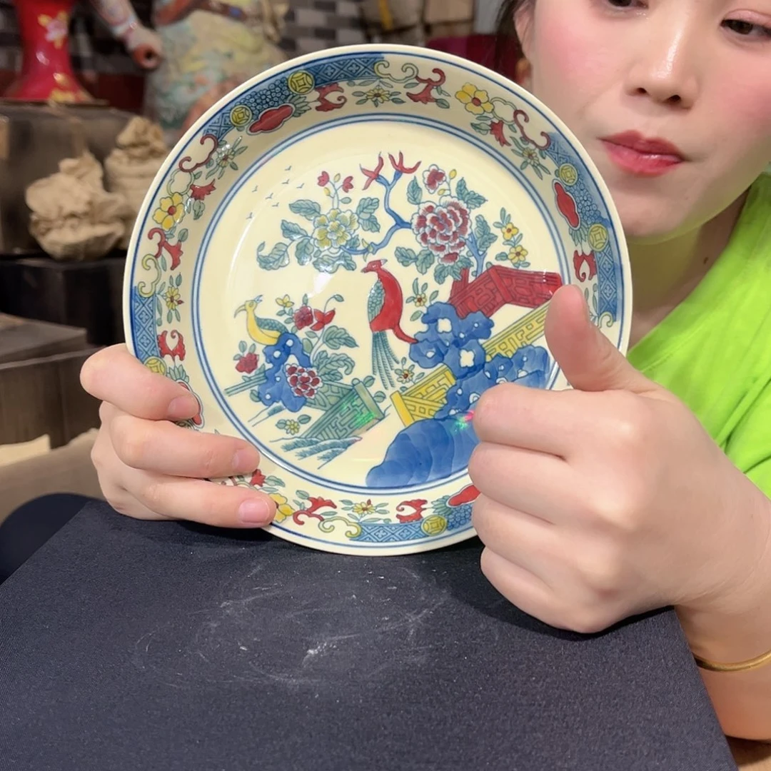 摆件/////景德镇陶瓷瓷器。