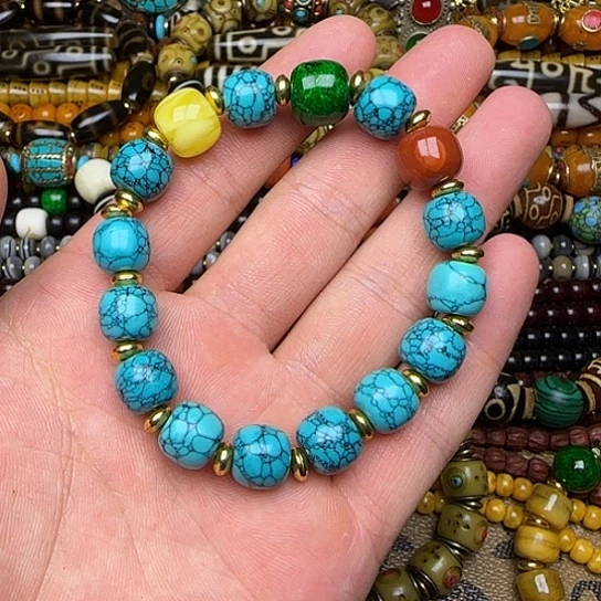 柏香籽/百香籽吊坠