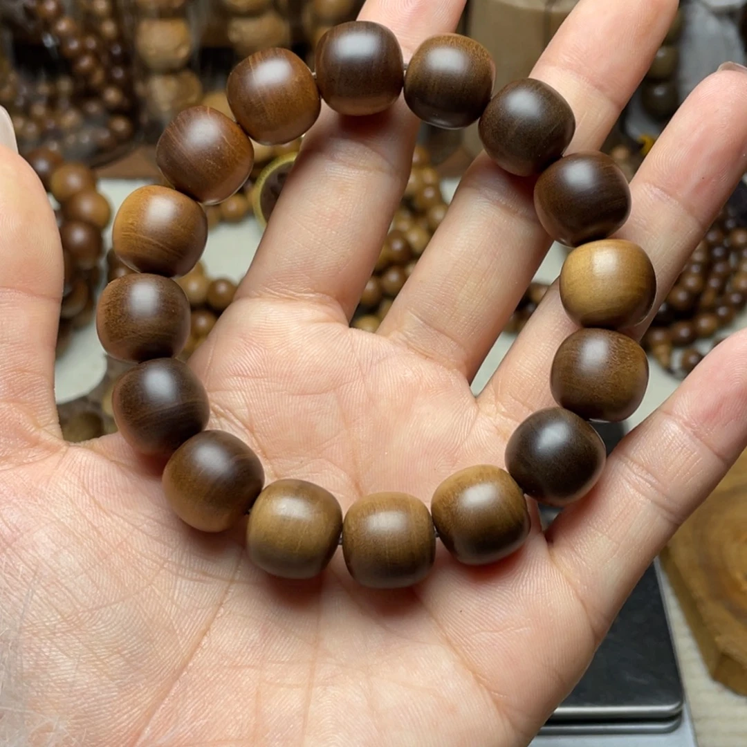 手串/手链檀香木印度老山檀香1314老型