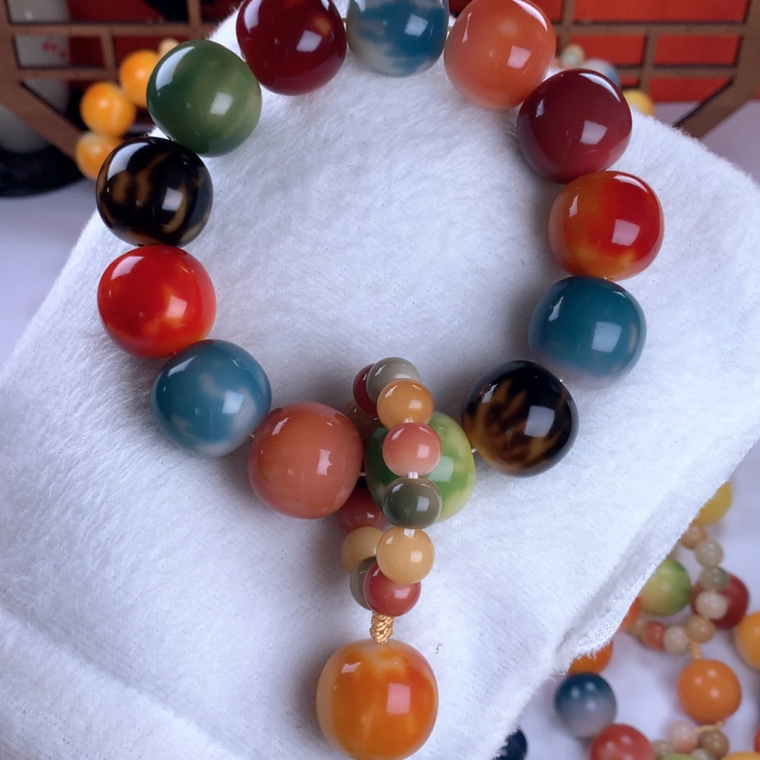 菩提根/象牙果吊坠2.4