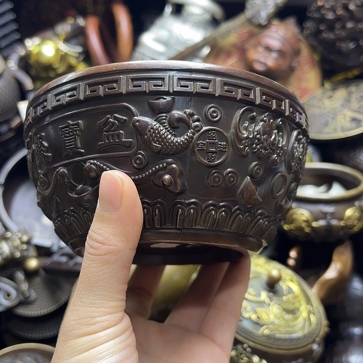 精品铜器摆件专属链接