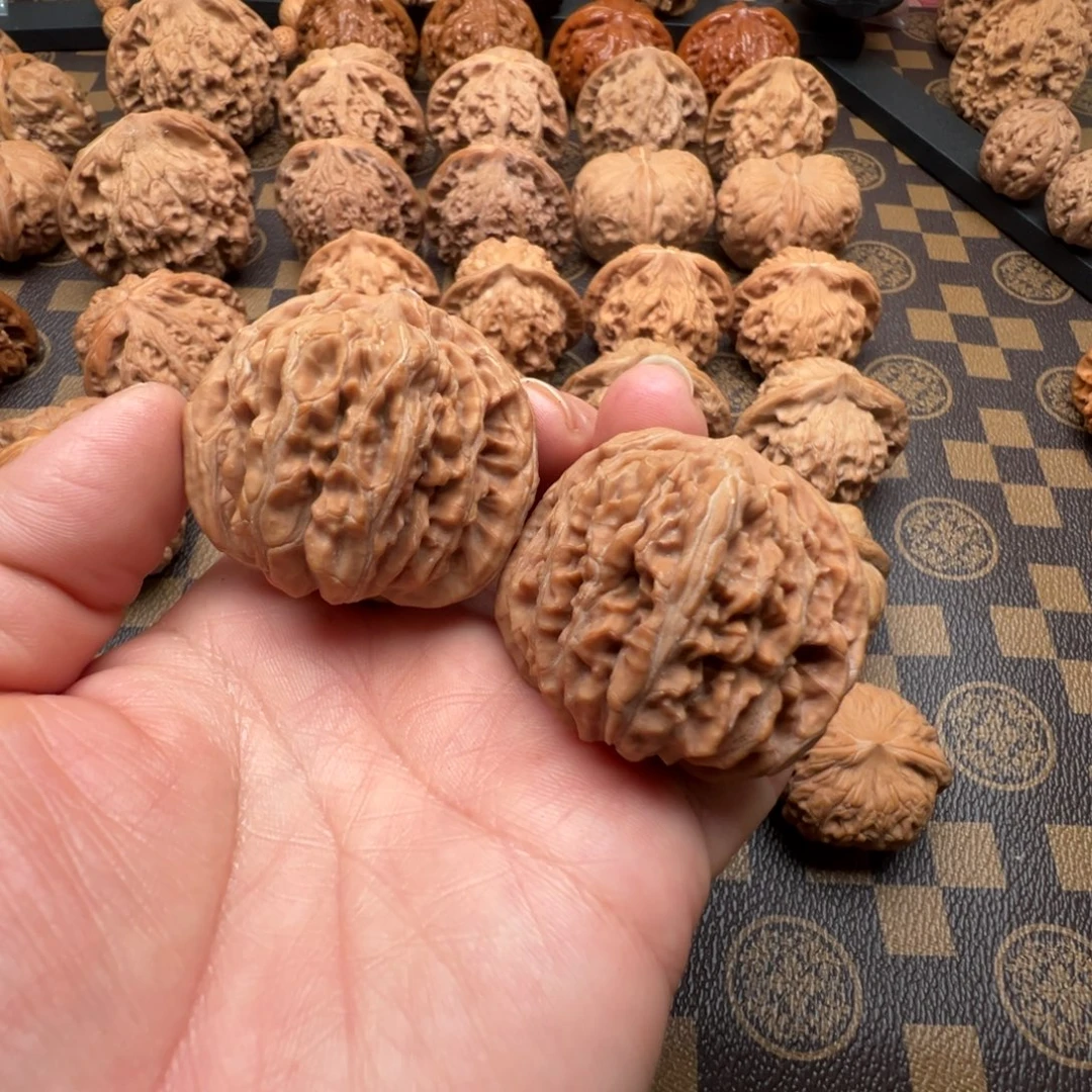 核桃四座楼43尺全品