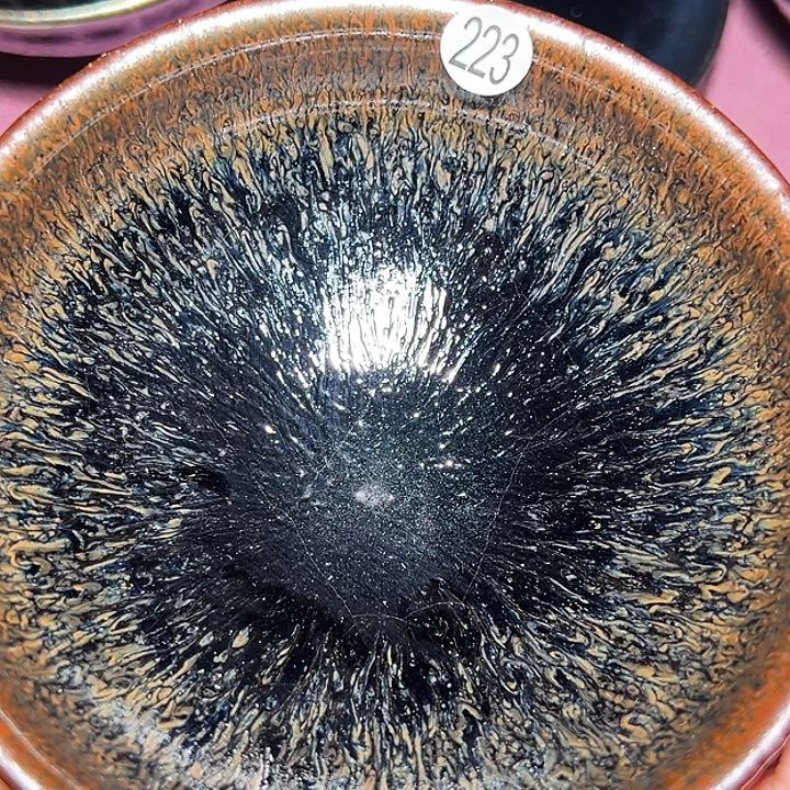 茶盏建***者建窑建盏茶器223