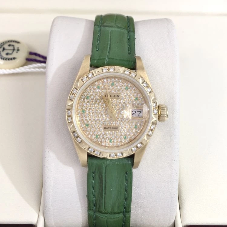 95新/劳力士/表径26/自动机械/S283251021001/[251109XZA]