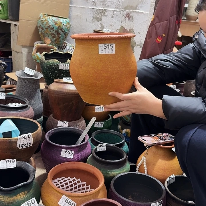 黄色515福袋高度22口21默认打孔