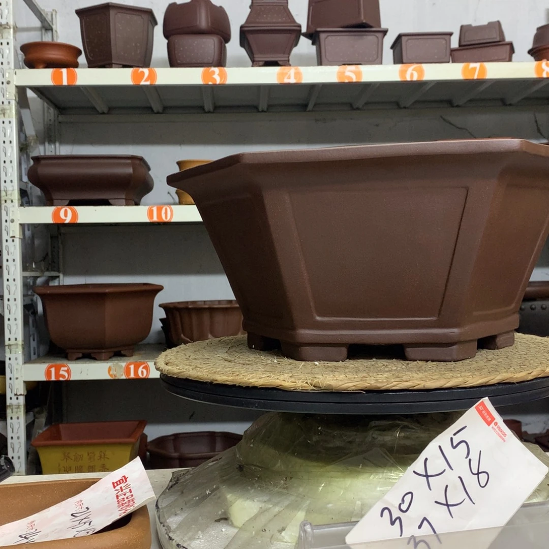 紫砂花盆精品紫砂花盆包邮