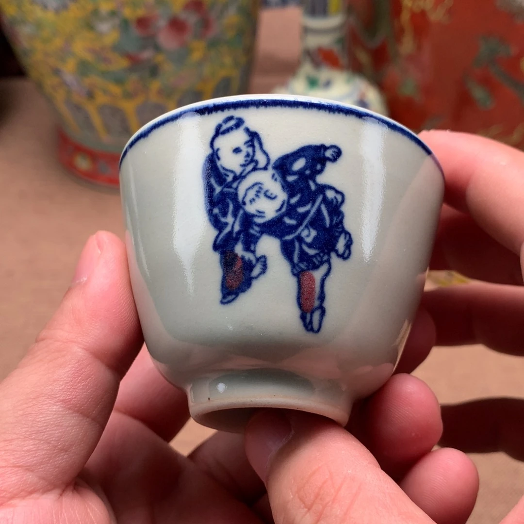 摆件旧藏瓷器旧藏瓷器