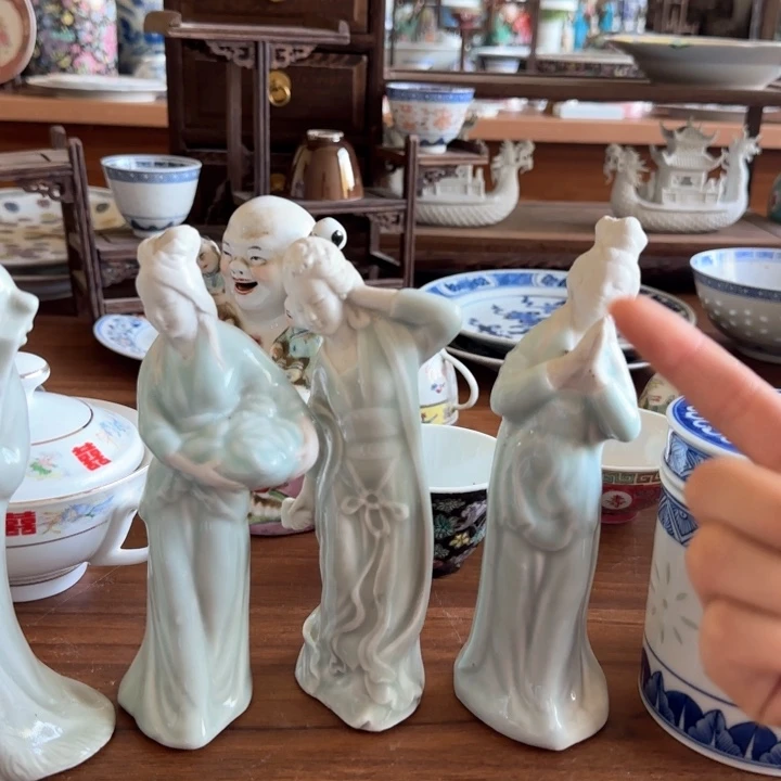 摆件景德镇陶瓷艺术品