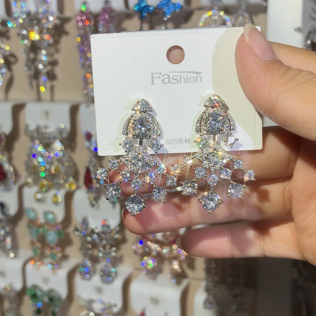 锆石铜合金925银针