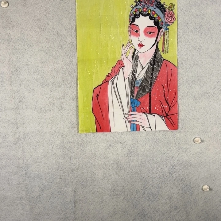 国画国画轩荣字画福利316