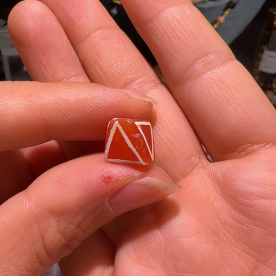 玛瑙/玉髓未镶嵌珠宝半成品