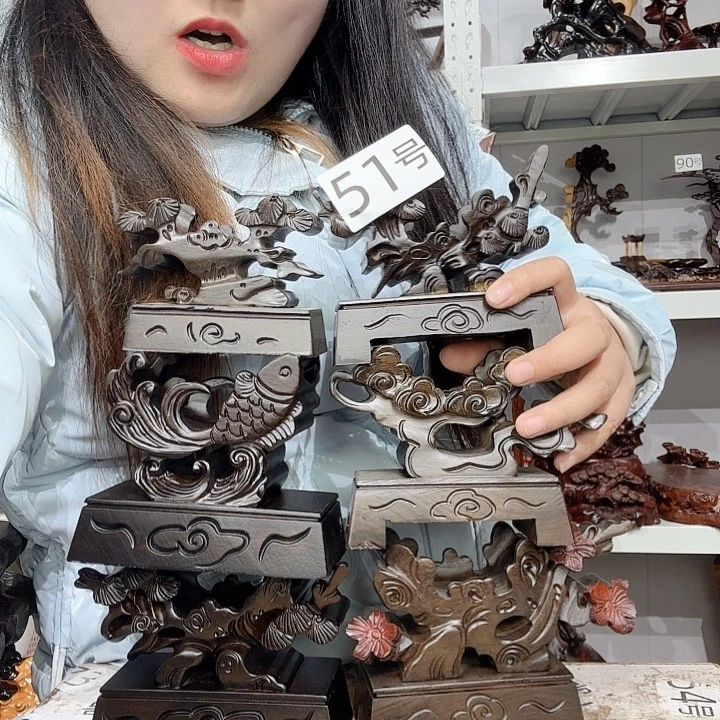 非洲紫檀（红花梨）51