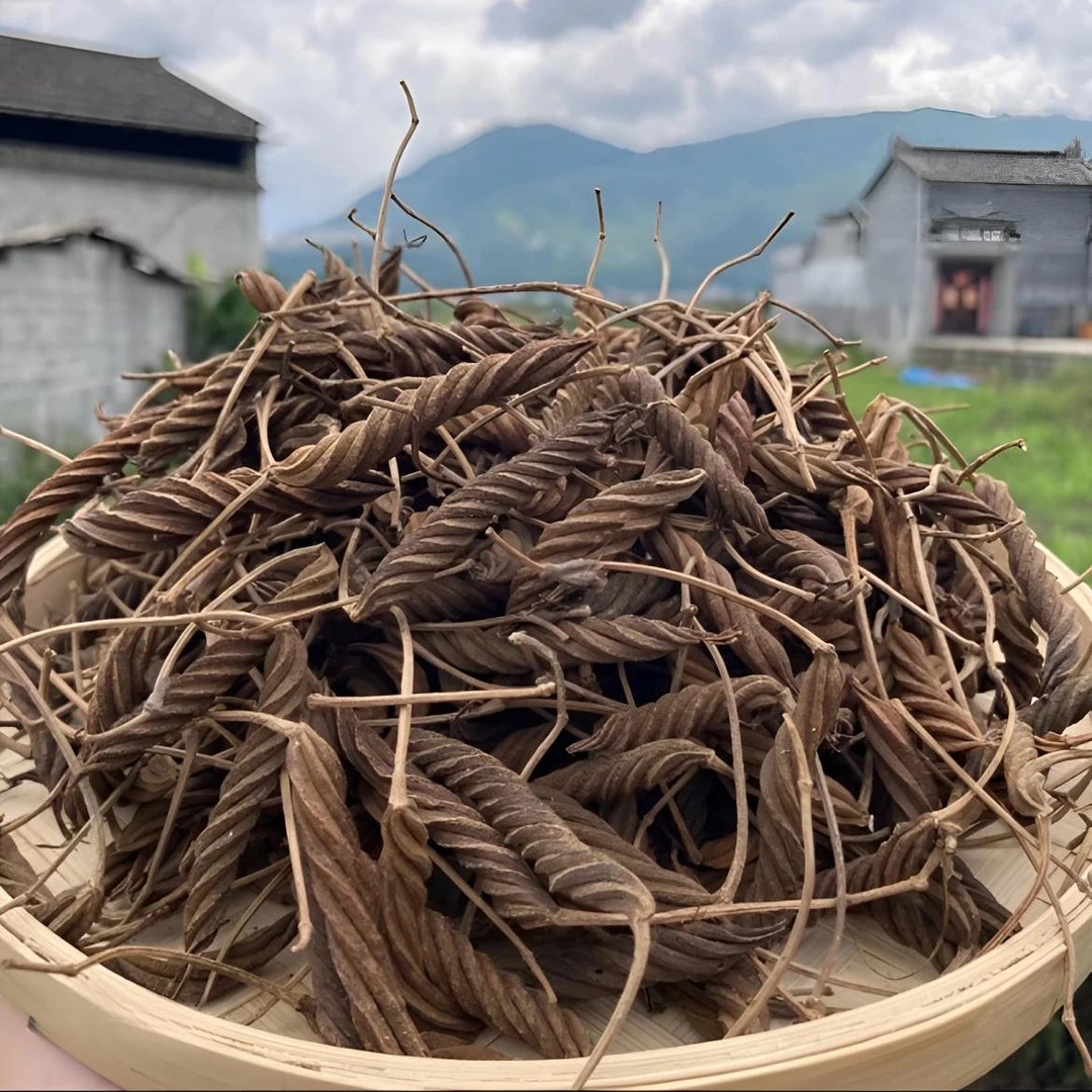 【蟲-草-王】山货土特产农产品250克 群群专属 非枸杞