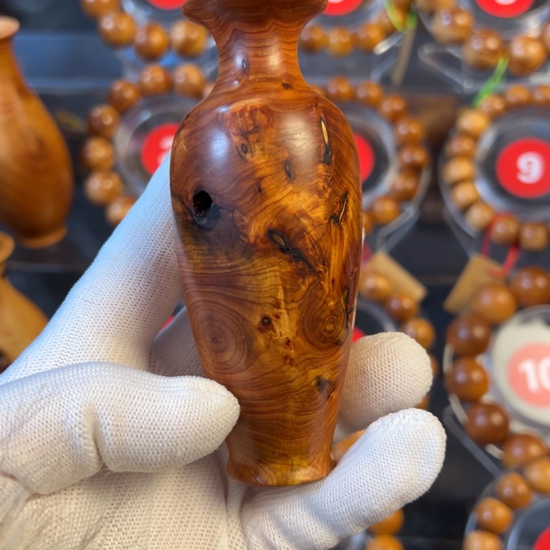 小***曲柏木（崖柏）太行崖柏倒流香