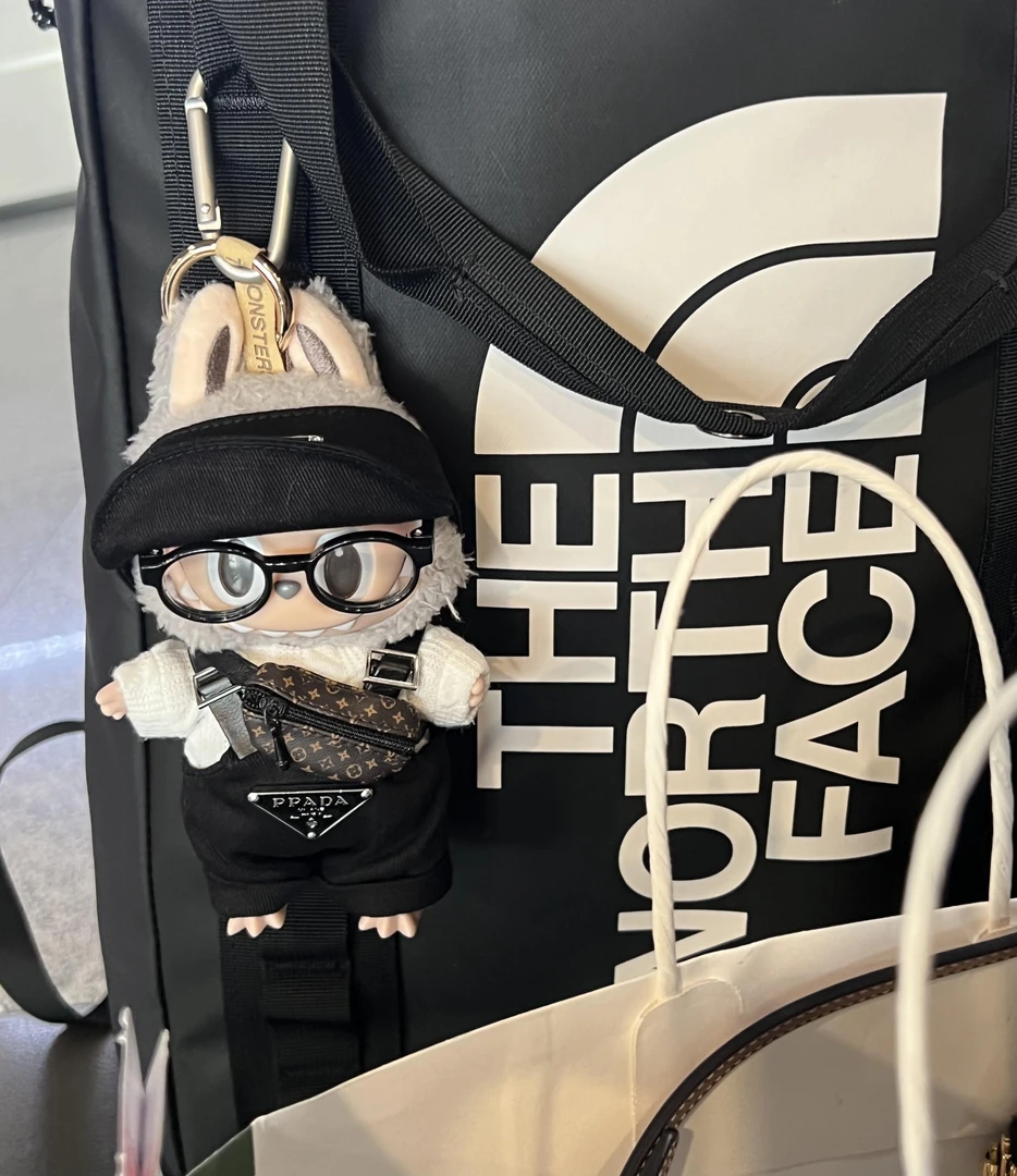 【一口一个芝麻豆豆】踩尾巴之一脚一个黑芝麻糊香片版