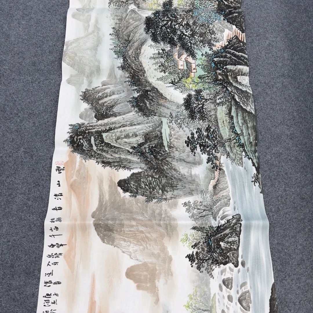 国画绘画作品欣赏展示